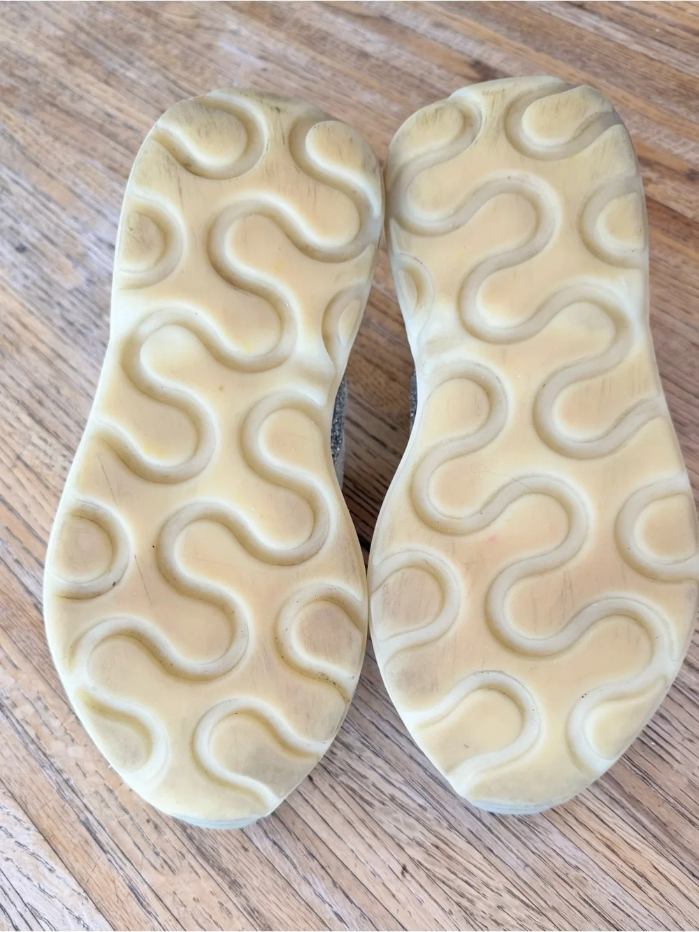 Stella McCartney chunky white